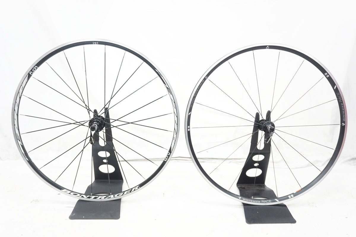BONTRAGER 「ボントレガー」 RACE シマノ8/9速 ホイールセット / 大阪美原北インター店