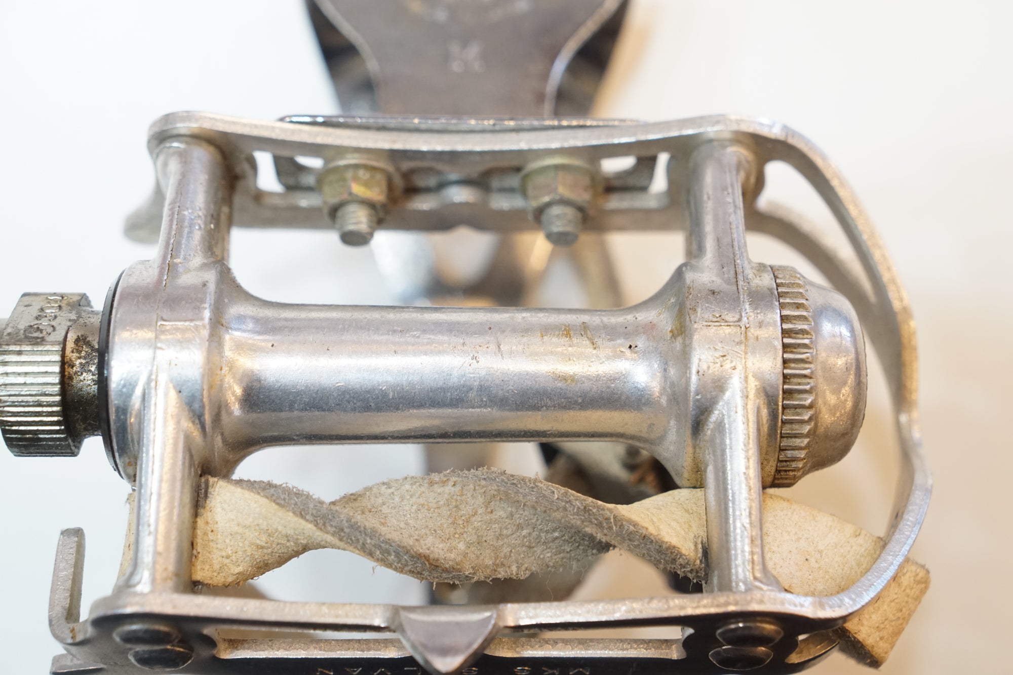 MKS 「ミカシマ」 SYLVAN フラットペダル / バイチャリ浦和ベース