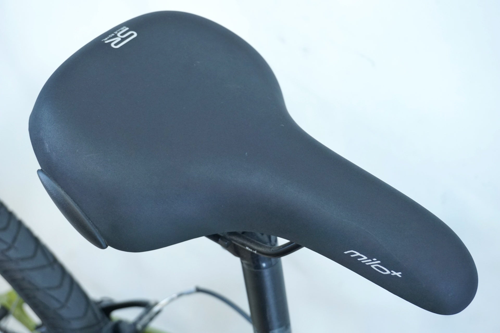 PANASONIC 「パナソニック」 ハリヤ BE-ELH542G 2023年モデル 電動アシスト自転車 / 有明ガーデン店