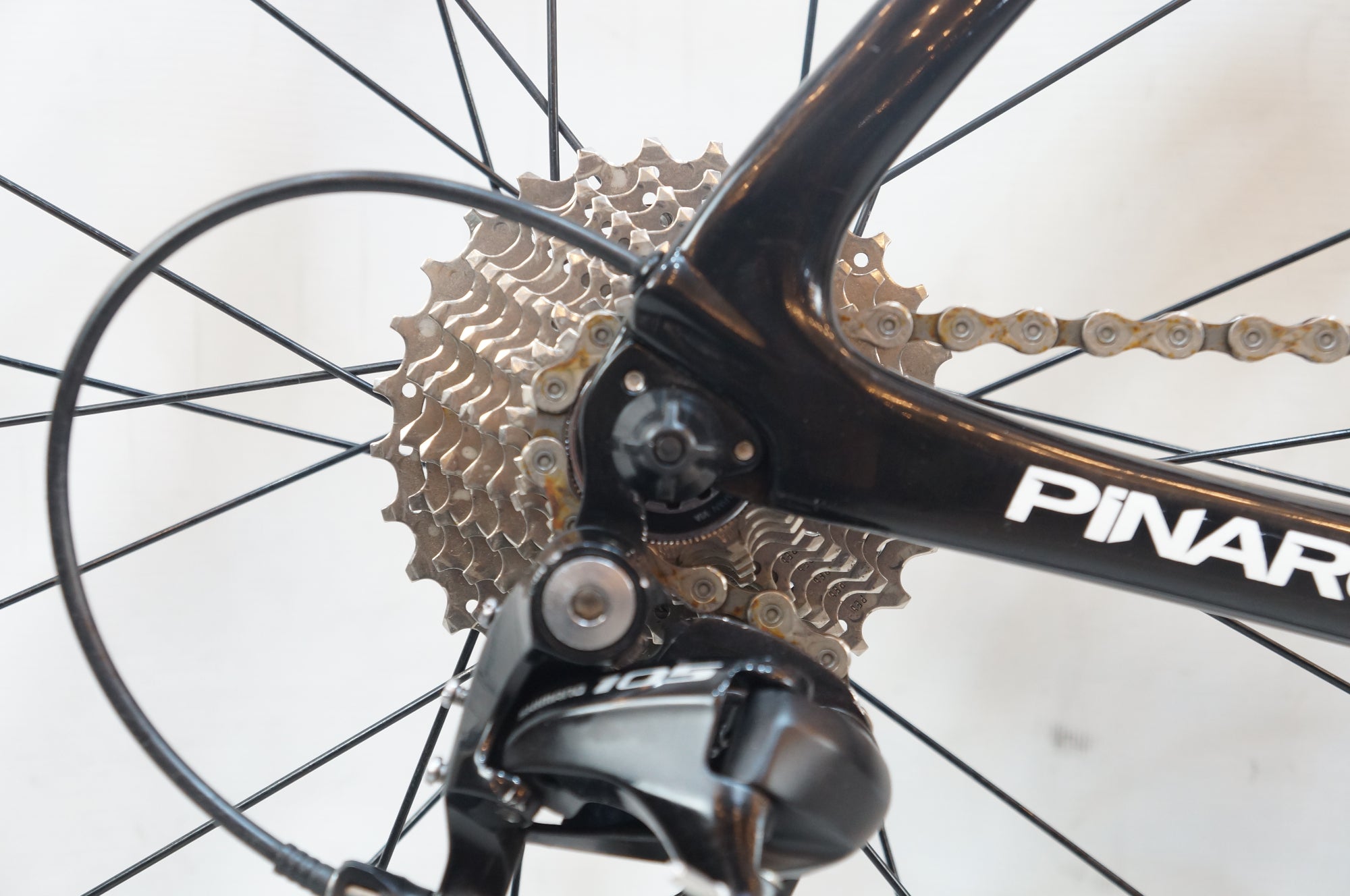 PINARELLO 「ピナレロ」 GAN S 105 2017年モデル ロードバイク / バイチャリ浦和ベース