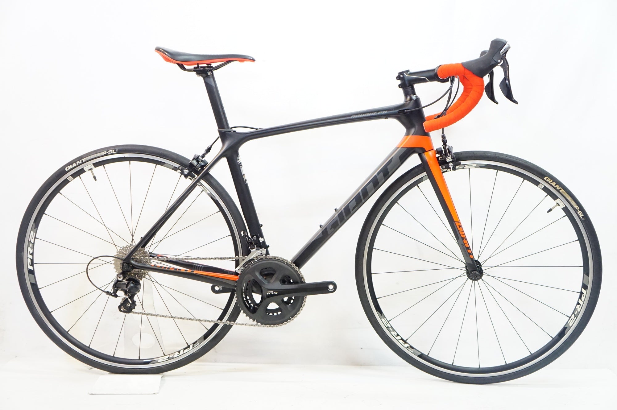 GIANT 「ジャイアント」 TCR ADVANCED 2 2017年モデル ロードバイク / 熊谷本店