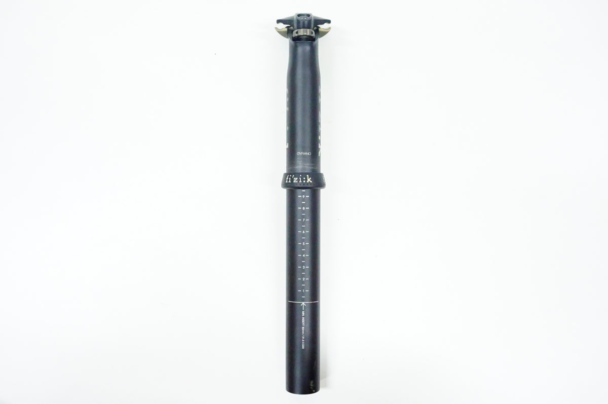 FIZIK 「フィジーク」 CYRANO Φ31.6 330mm シートポスト / 名古屋大須店