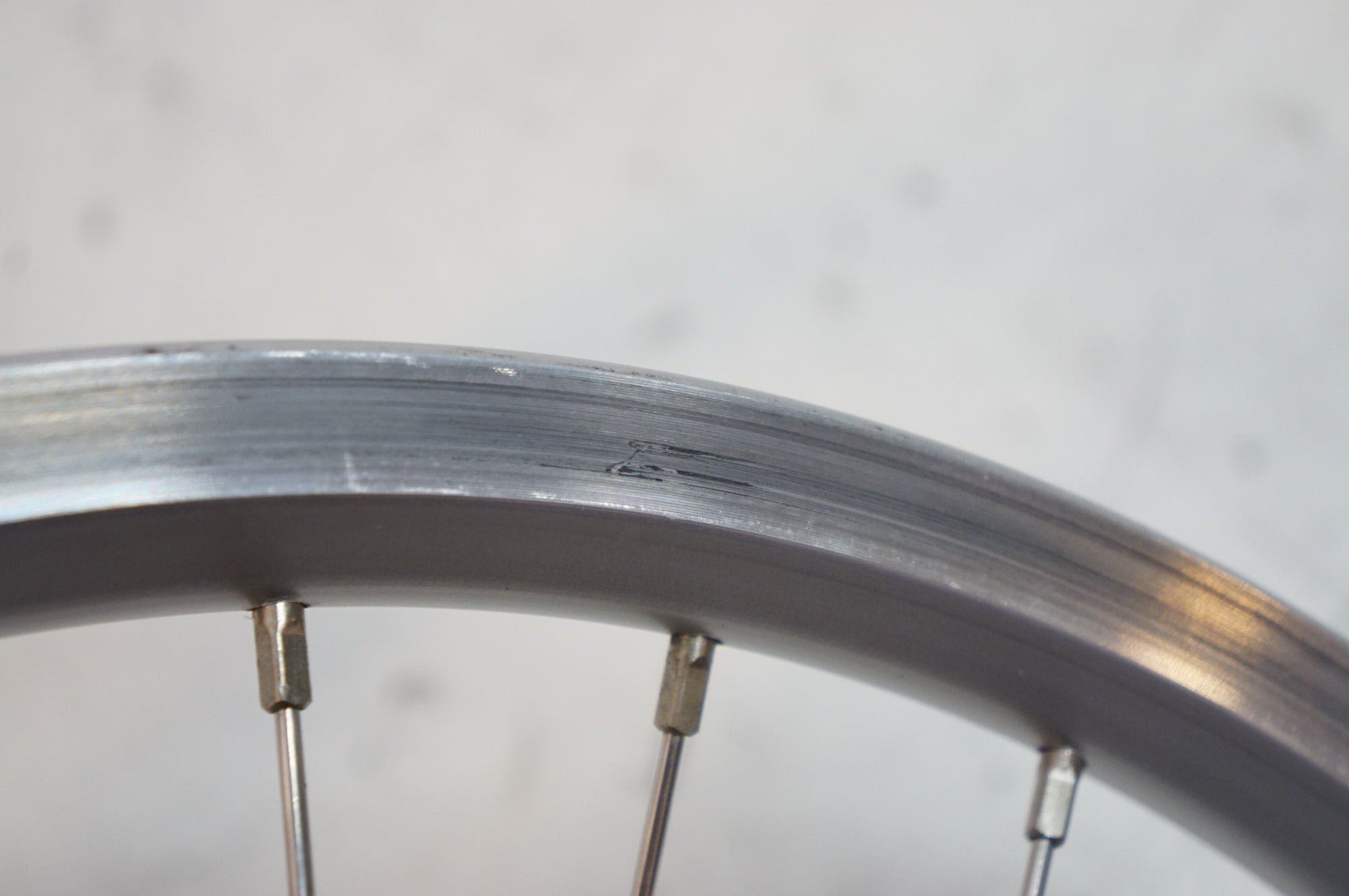 BROMPTON 「ブロンプトン」 6速用 ホイールセット / 熊谷本店