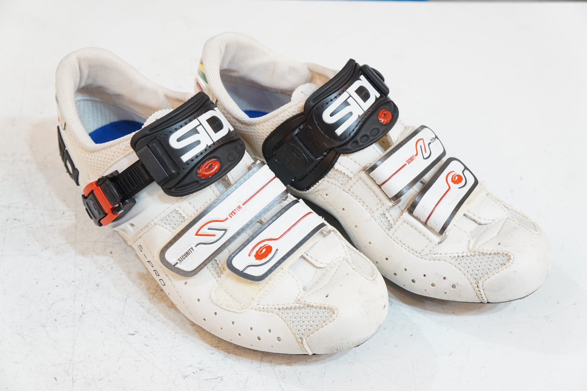 SIDI 「シディ」 GENIUS 5 PRO Men's 6.5 /39.5 シューズ / バイチャリ浦和ベース