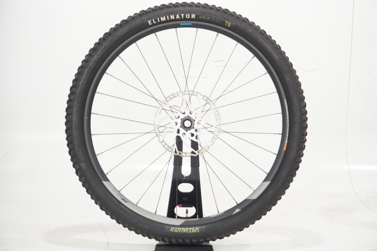 SHIMANO 「シマノ」 DEORE XT WH-M8120 SHIMANO12速 ホイールセット / 滋賀大津店