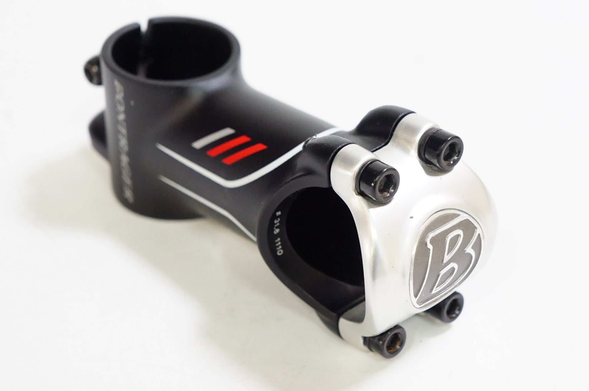 ボントレガー　RSL31.8 Stem Bontrager RSL Blendr Stem - Trek Bikes