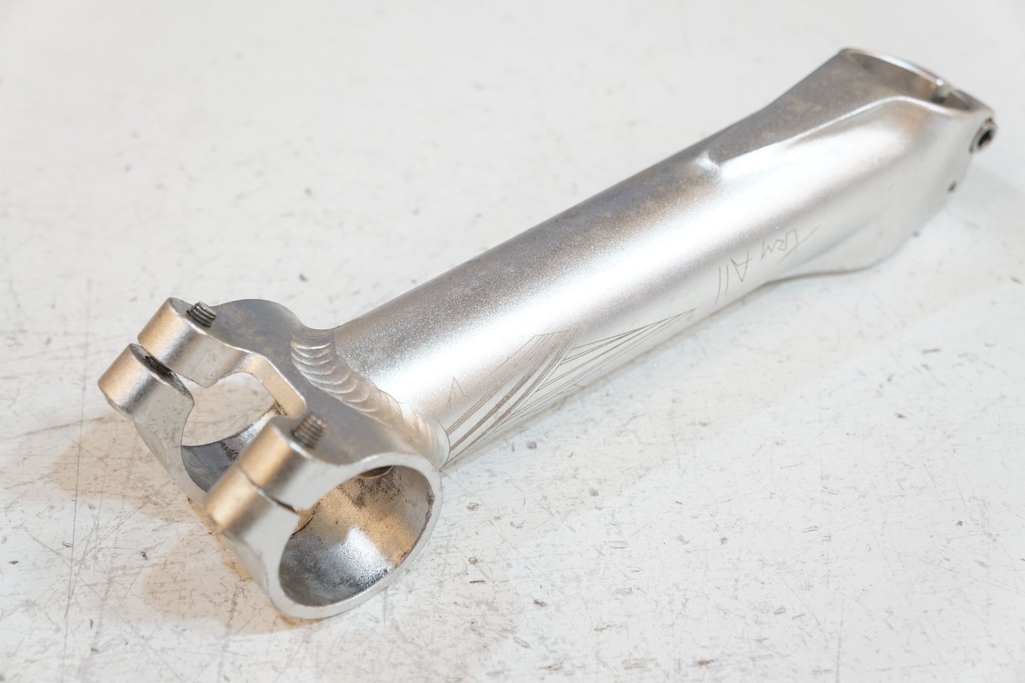 TRY ALL 「トライ オール」 150mm φ31.8 30° ステム / バイチャリ浦和ベース