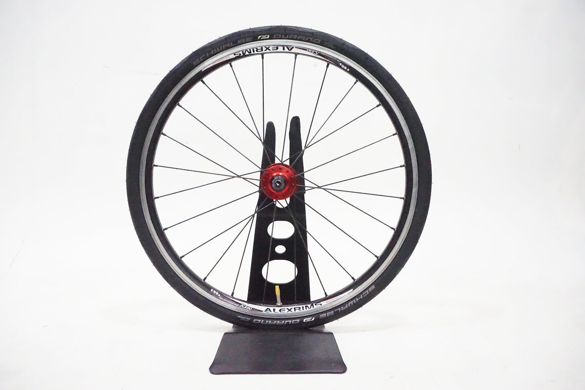 ALEXRIMS「アレックスリム」 R390/RIDEA ハブ ダホン用 ホイールセット/ 京都西院店