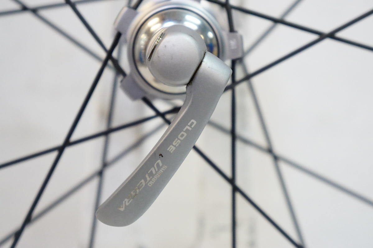SHIMANO 「シマノ」 ULTEGRA WH-6700 シマノ 8-10速 ホイールセット / 熊谷本店