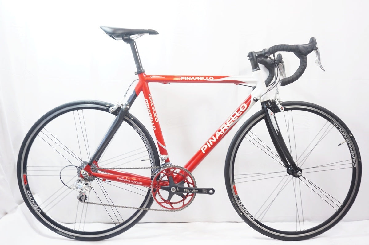 PINARELLO 「ピナレロ」 GALILEO 2008年頃 ロードバイク / バイチャリ