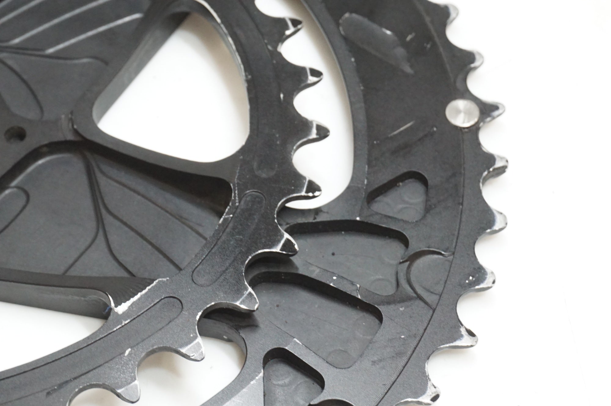 ROTOR 「ローター」 QRINGS 53-36T チェーンリング / 大宮店