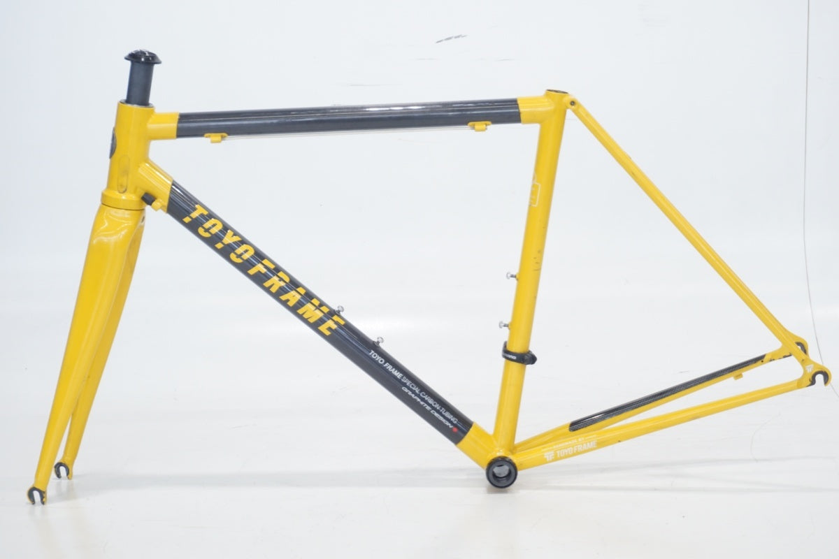 TOYO FRAME 「トーヨーフレーム」 HYBRID ROAD 2018年モデル フレームセット / 滋賀大津店