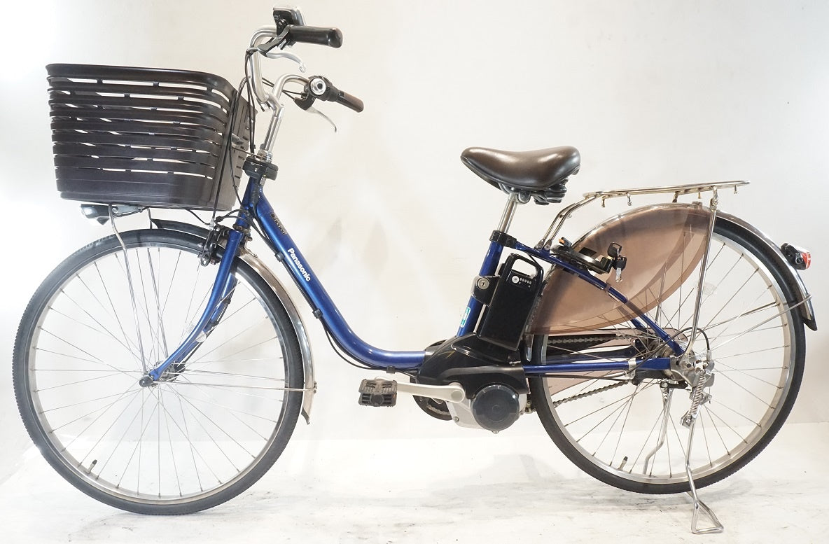 PANASONIC 「パナソニック」 VIVI DX BE-ELD637V2 2022年モデル 26インチ 電動アシスト自転車 / 横浜戸塚店