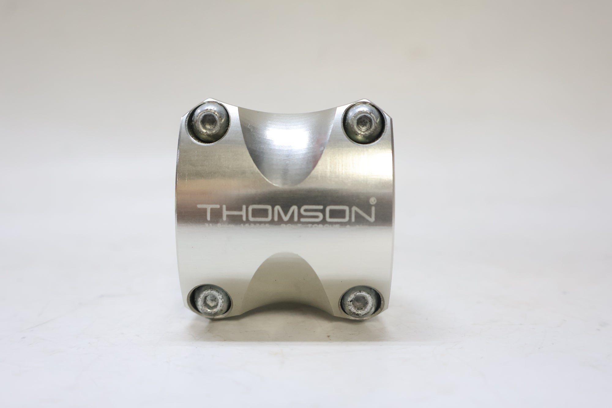 THOMSON 「トムソン」 ELITE X4 φ31.8 90mm ステム / 高知店