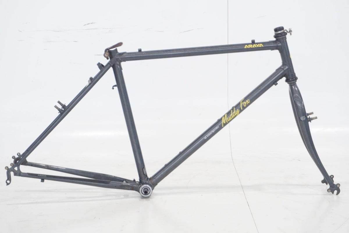 ARAYA 「アラヤ」 MUDDY FOX 1990年頃モデル フレームセット / 滋賀大津店