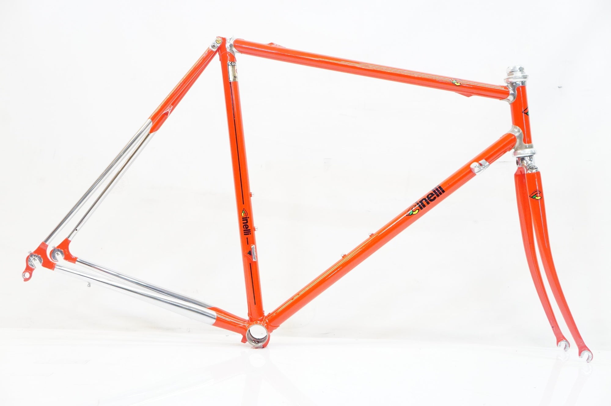 CINELLI 「チネリ」 SUPERCORSA 年式不明 フレームセット / 熊谷本店 