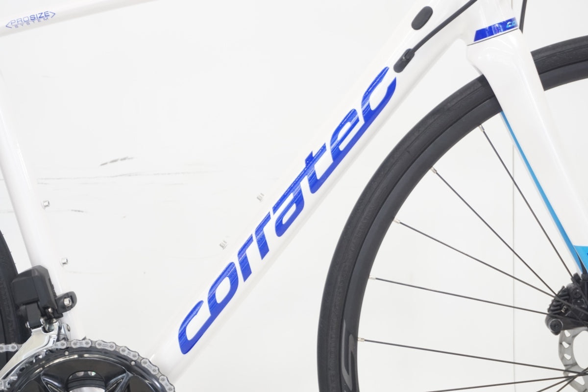 CORRATEC 「コラテック」 DOLOMITI DISC 2024年モデル ロードバイク / 滋賀大津店