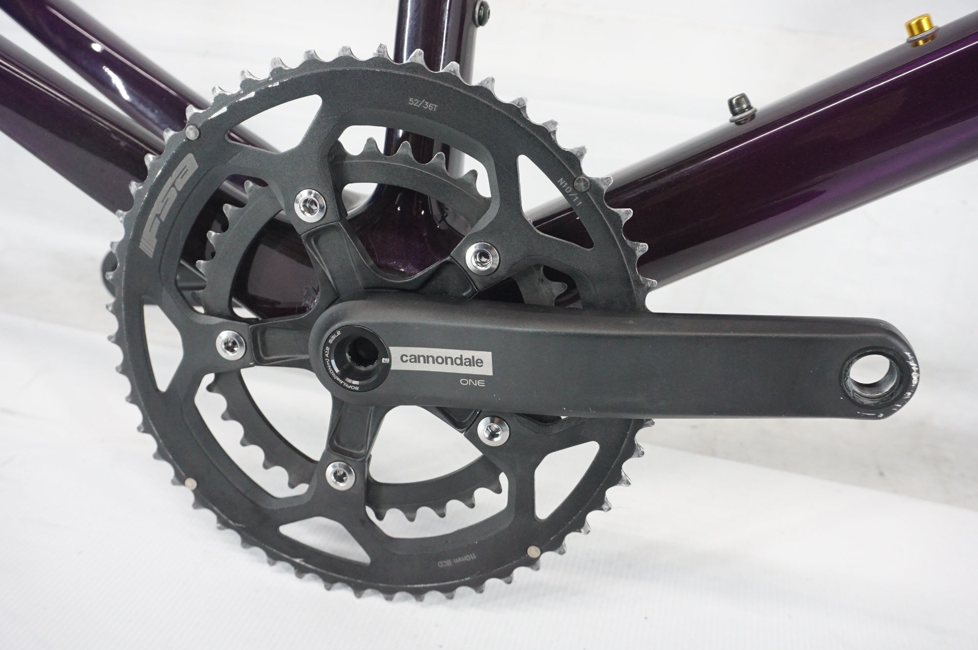 ジャンク CANNONDALE 「キャノンデール」 SUPERSIX EVO CARBON DISC 2021年モデル フレームセット / 阪急塚口店