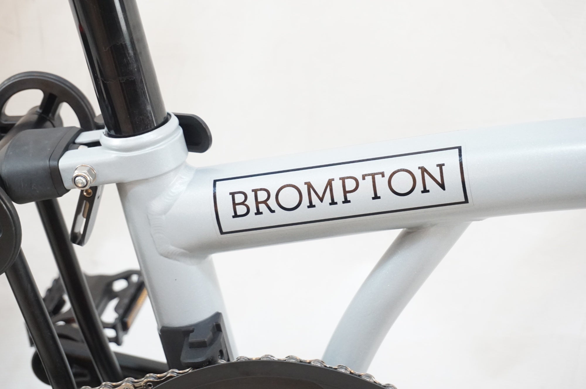 BROMPTON 「ブロンプトン」 P LINE URBAN LOW S4L 2024年モデル 16インチ 折り畳み自転車 / 浦和ベース