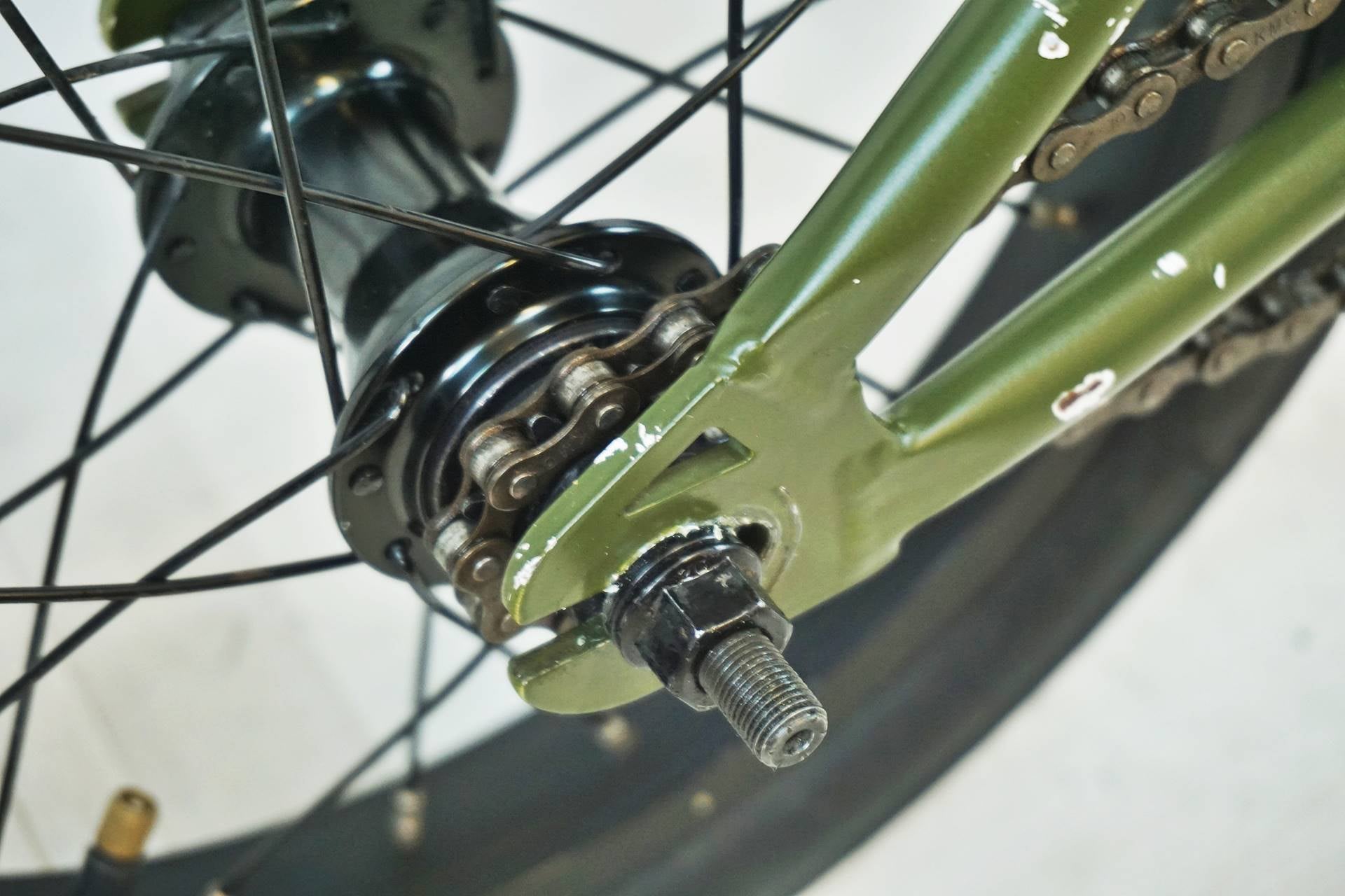 TNB 「ティーエヌビー」 PLUG 14 2020年頃 14インチ BMX / 有明ガーデン店