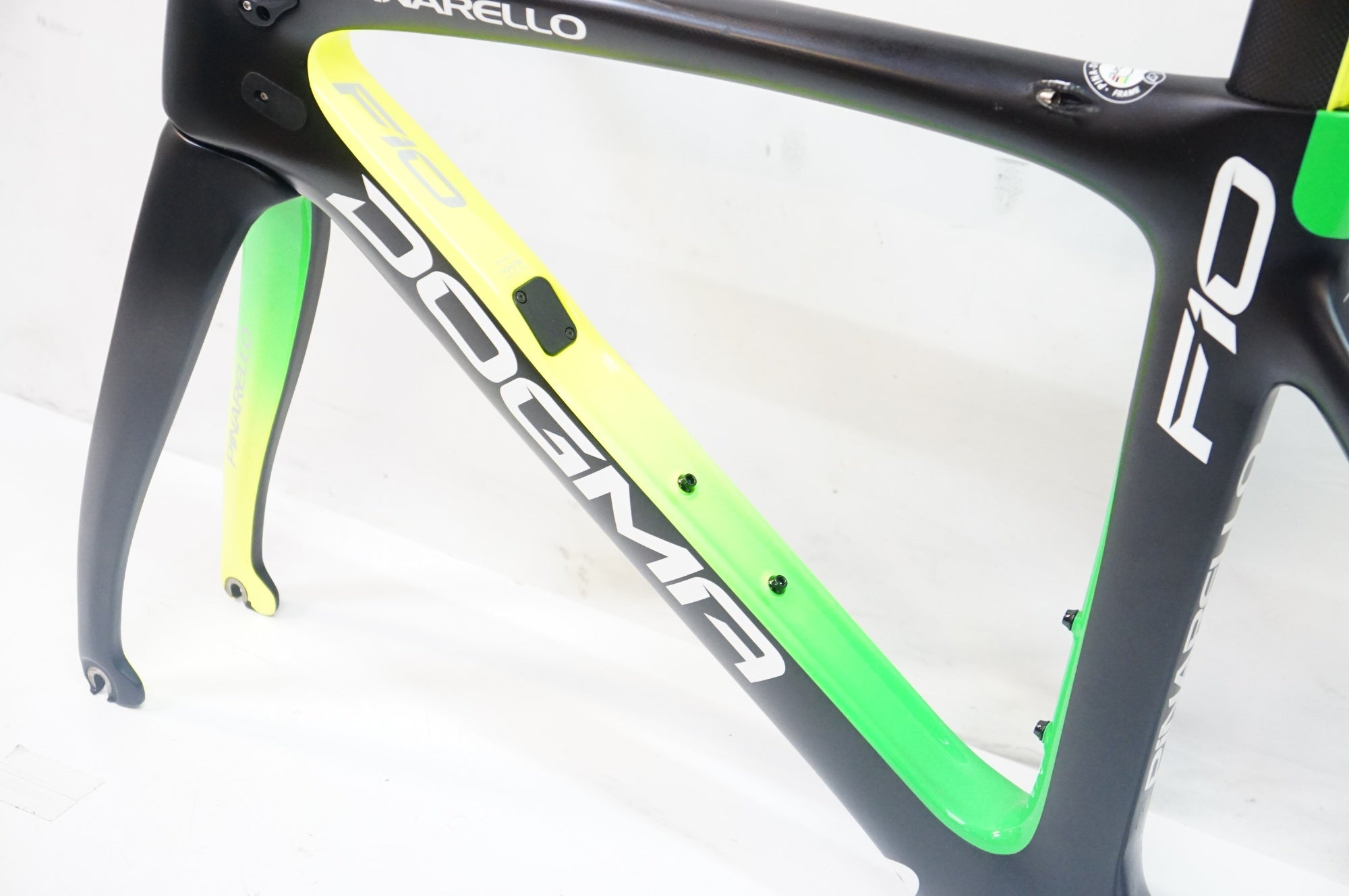 ジャンク PINARELLO 「ピナレロ」 DOGMA F10 2018年モデル フレームセット / 熊谷本店