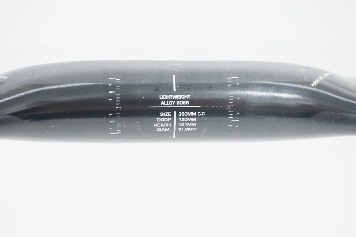 SHIMANO 「シマノ」 VIBE エアロパシュート Φ31.8 360mm ハンドル / 京都八幡店