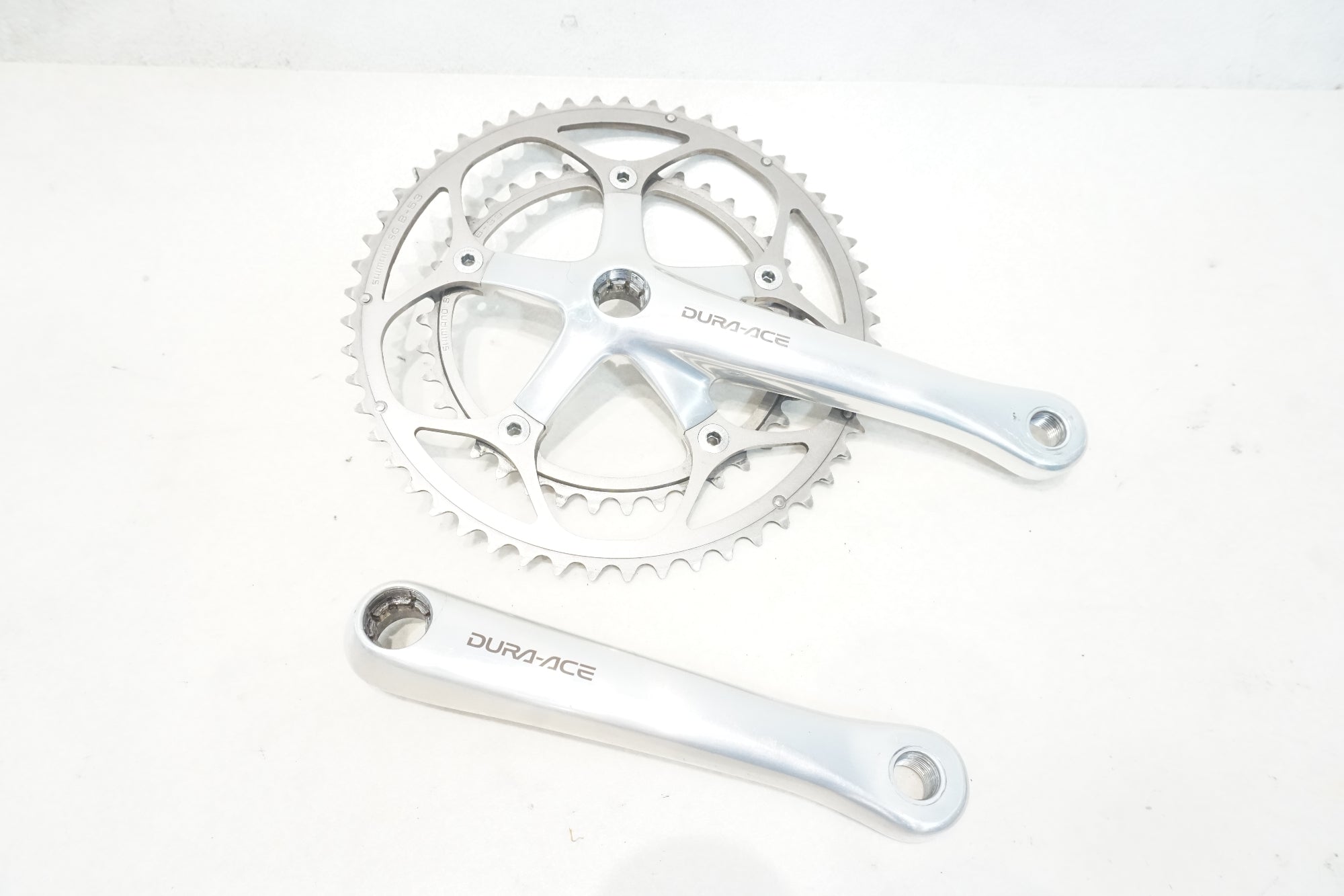 SHIMANO 「シマノ」 DURA-ACE FC7701 53-39T 170mm クランクアームセット / 横浜戸塚店