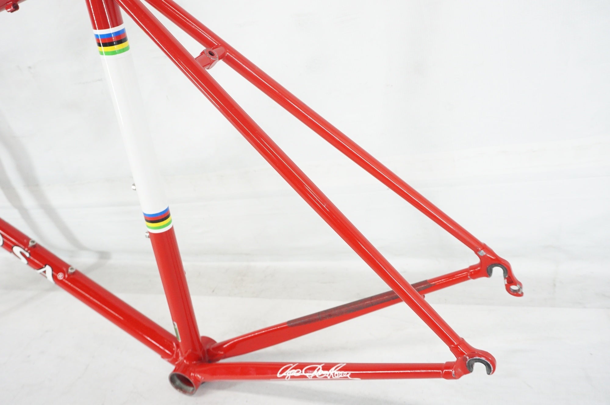 DE ROSA 「デローザ」 NEO PRIMATO CENTAUR 2010年モデル フレームセット / 阪急塚口店