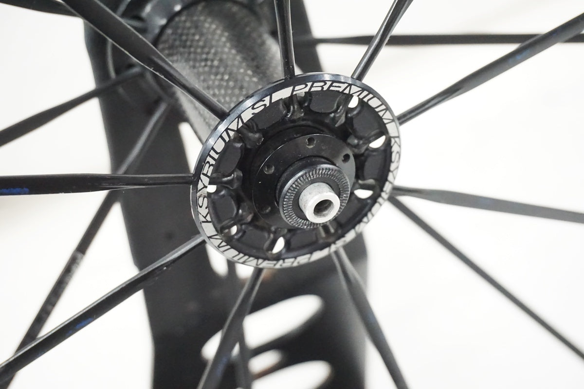 ジャンク MAVIC 「マビック」 KISYRIUM SUPER LIGHT PREMIUM シマノ 11s ホイールセット / 奈良店