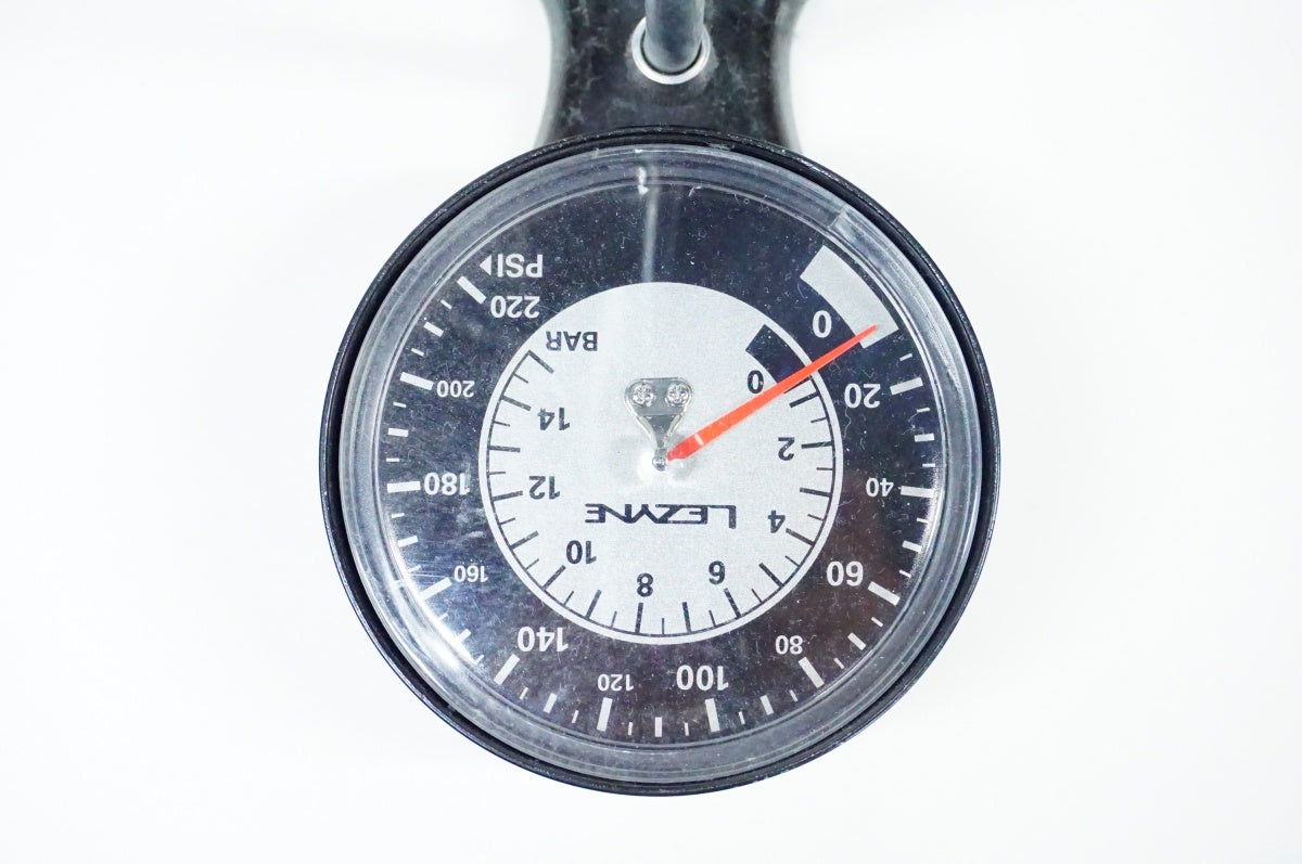 LEZYNE 「レザイン」 CLASSIC FLOOR DRIVE フロアポンプ / 名古屋大須店