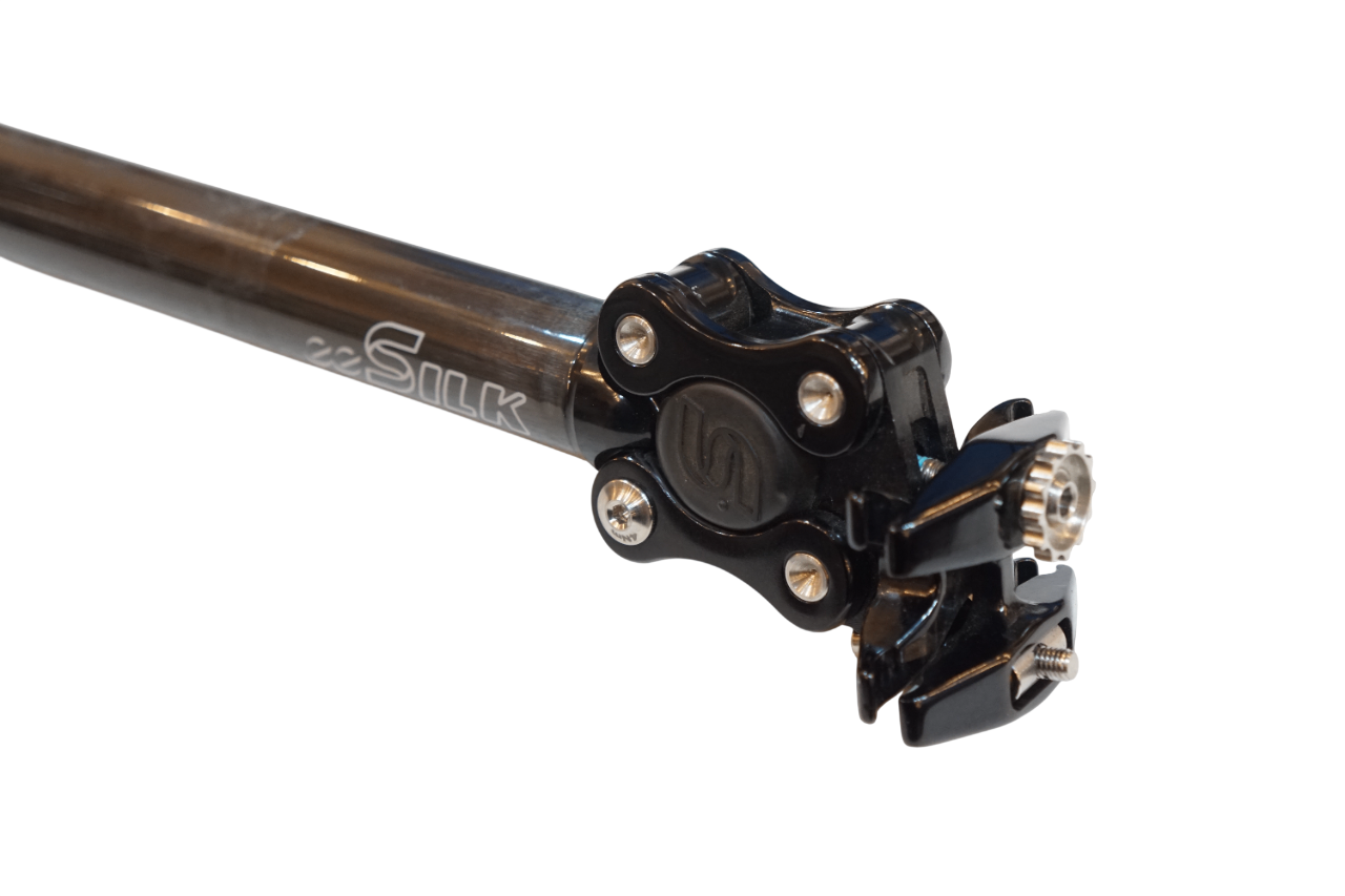 CANECREEK 「ケーンクリーク」 EE SILK CARBON φ27.2 350mm シートポスト / バイチャリ浦和ベース