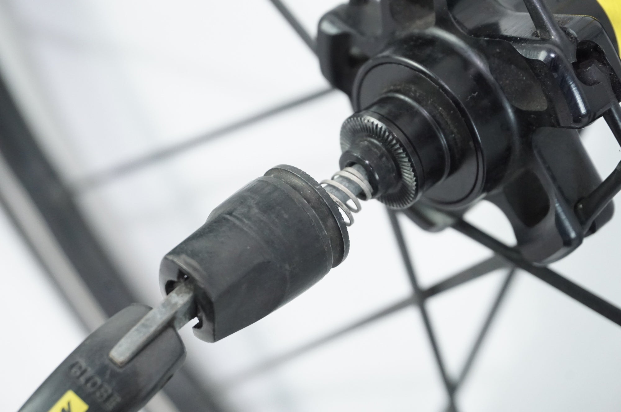 MAVIC 「マヴィック」 KSYRIUM PRO UST SHIMANO シマノ11速 ホイールセット / 中目黒店