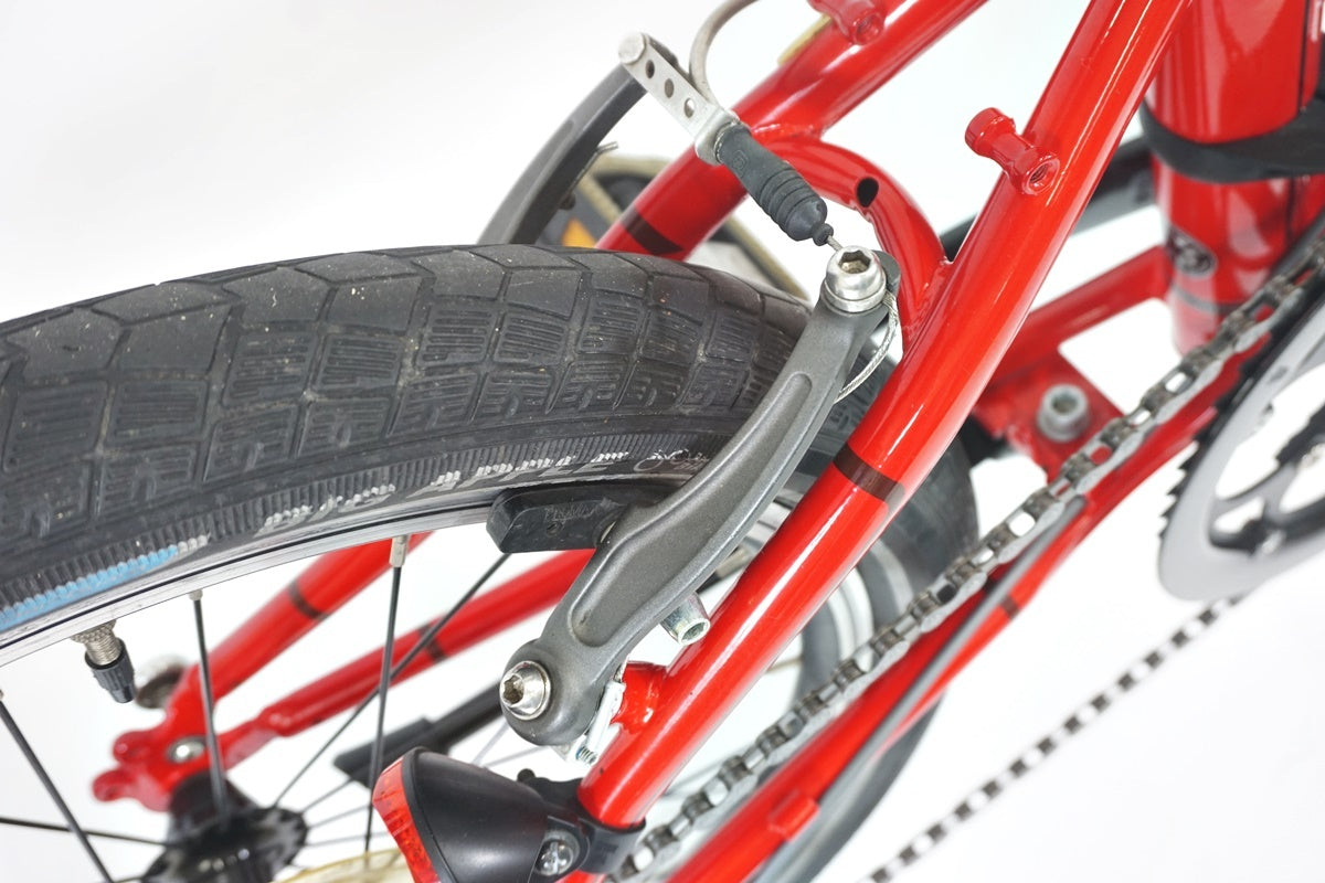 DAHON 「ダホン」 SPEED P8 2016年頃 20インチ 折り畳み自転車 / 東京商品化センター