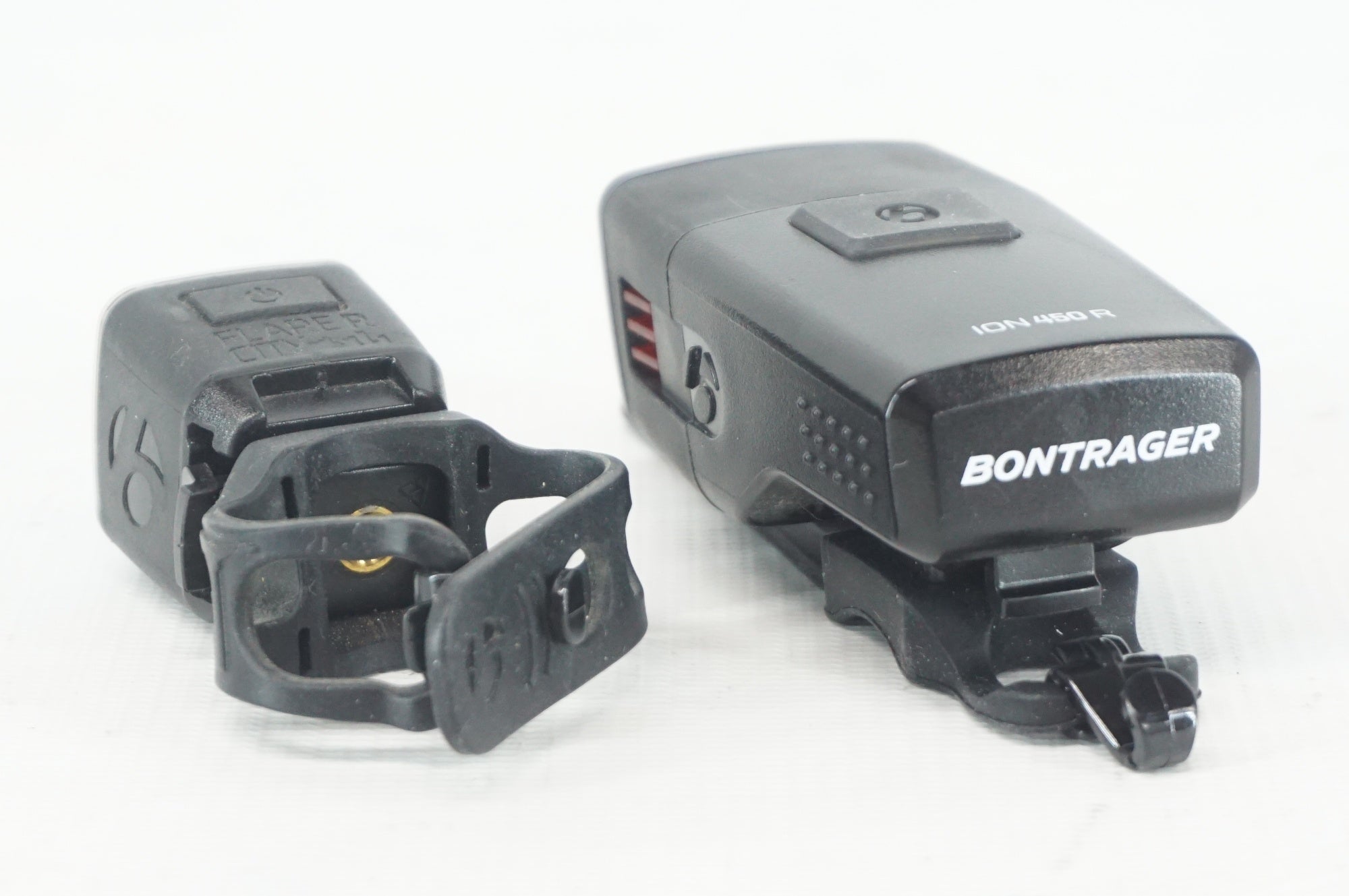 BONTRAGER 「ボントレガー」 ION 450 R フロント & FLARE R CITY リア ライトセット / 阪急塚口店