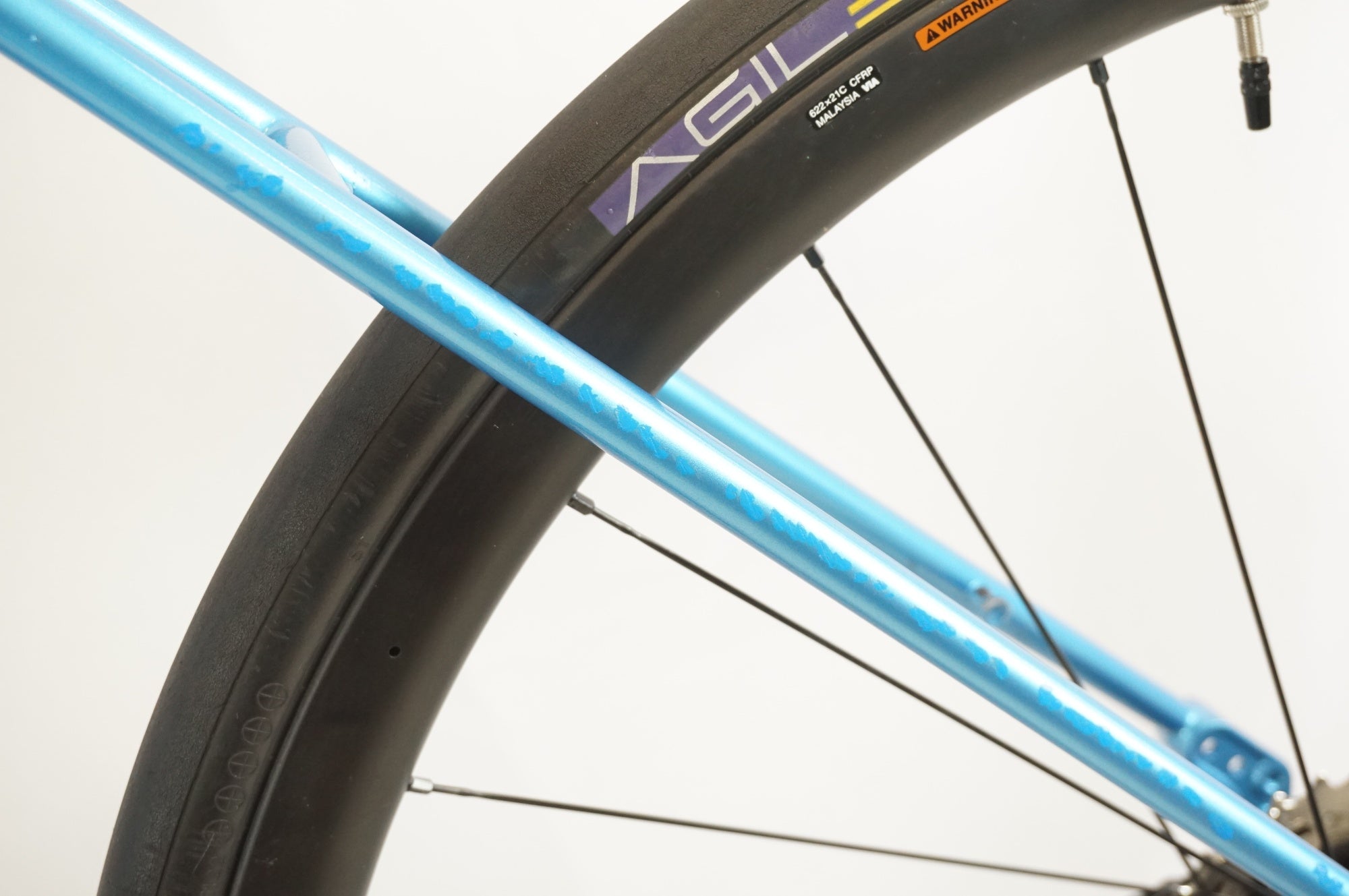 TADA 「タダ」 オーダーフレーム 2023年頃 ロードバイク / 宇都宮店