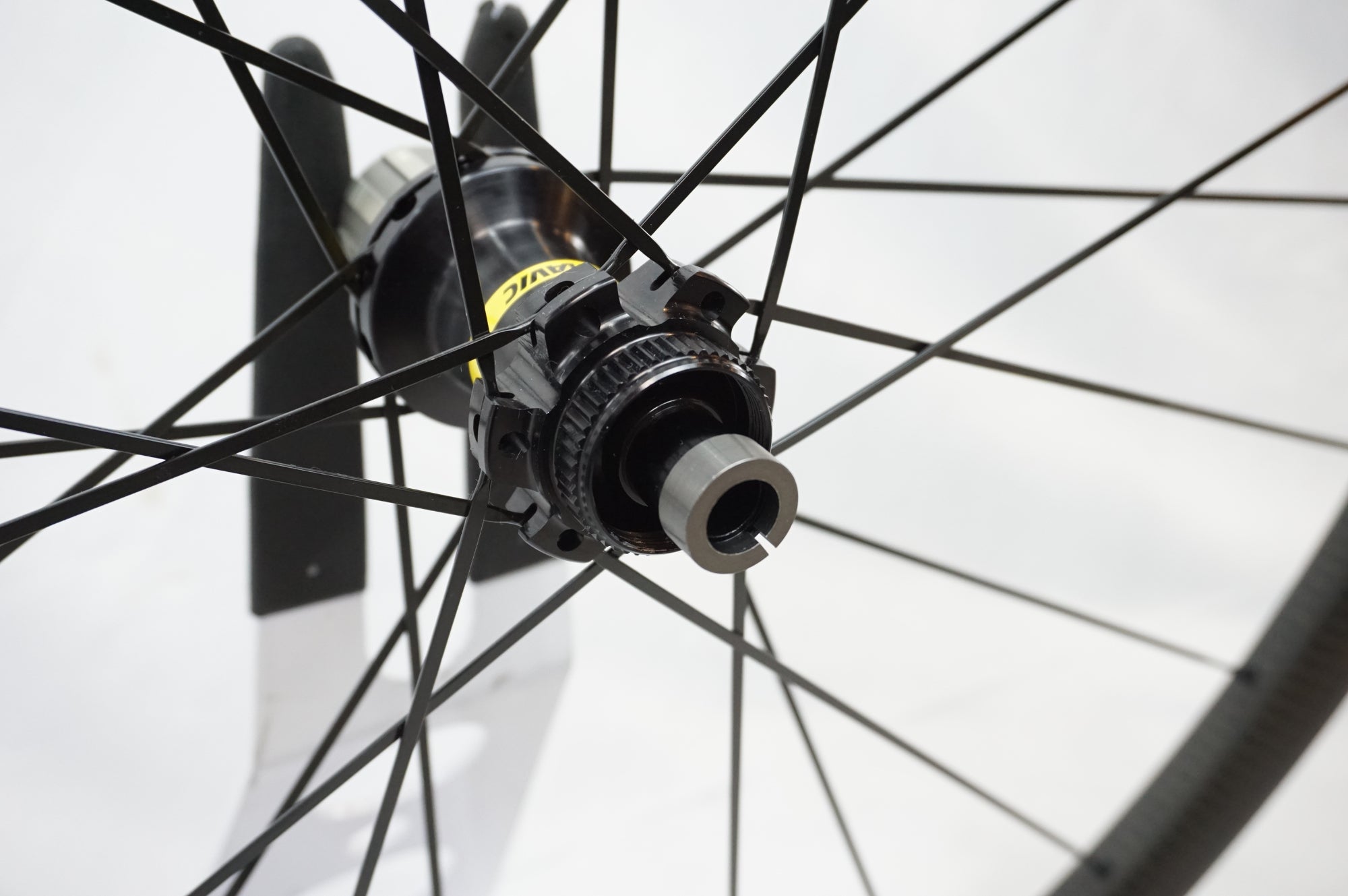 MAVIC 「マビック」 KSYRIUM PRO CARBON UST DISC ホイールセット / 川越店