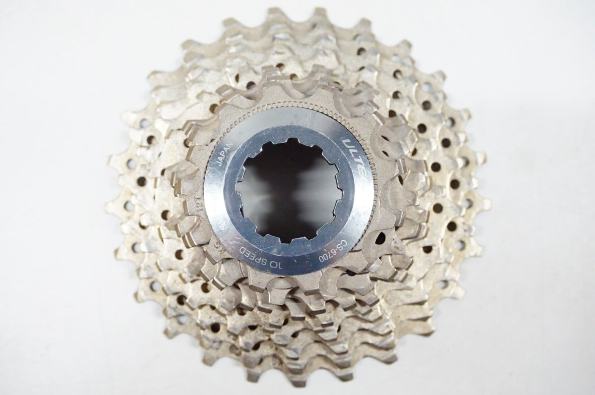 SHIMANO 「シマノ」 ULTEGRA CS-6700 12-25T スプロケット / 名古屋大須店