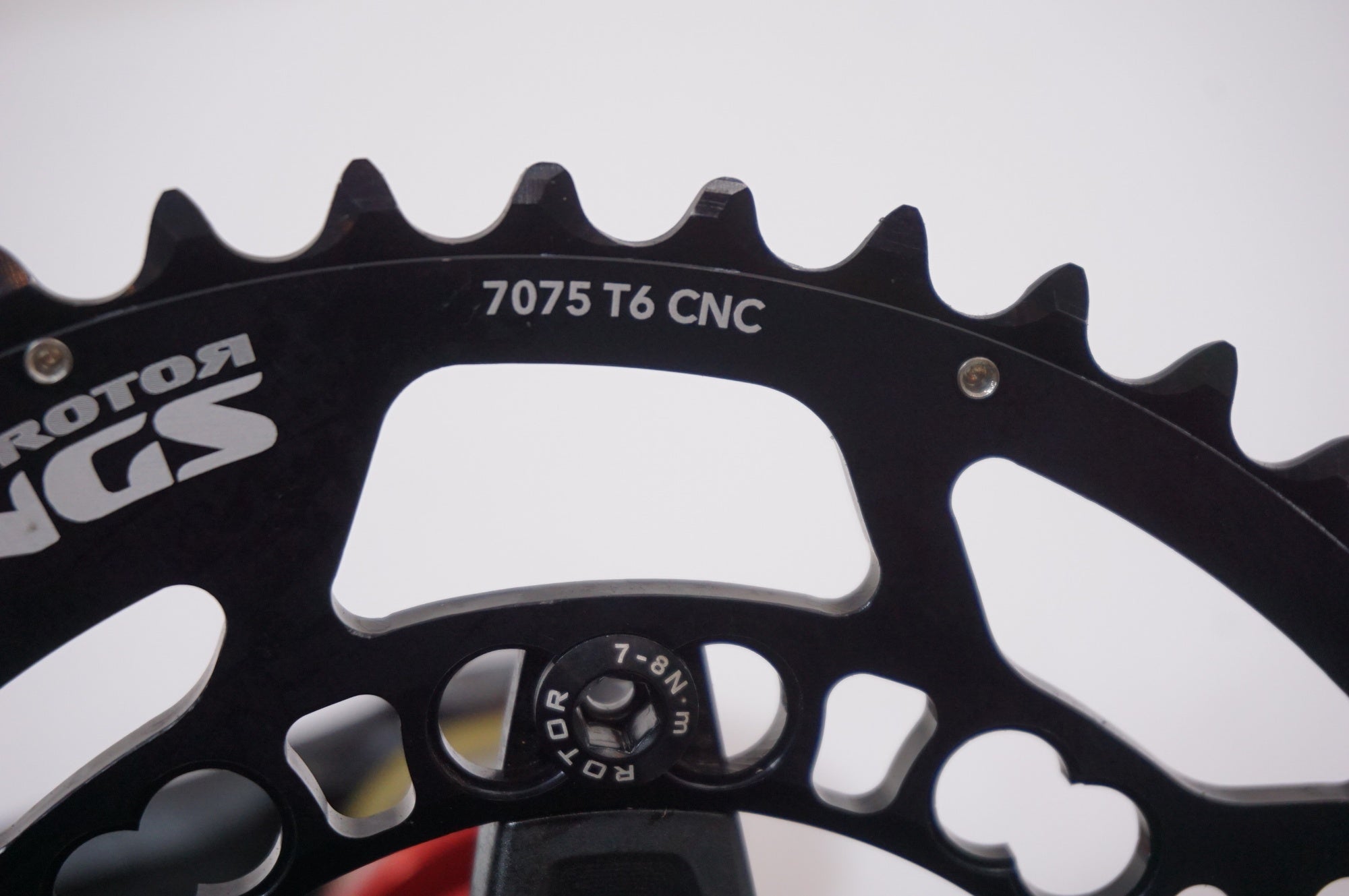 ROTOR 「ローター」 3D+ NOQチェーンリング 46T 170mm クランクセット / 世田谷店