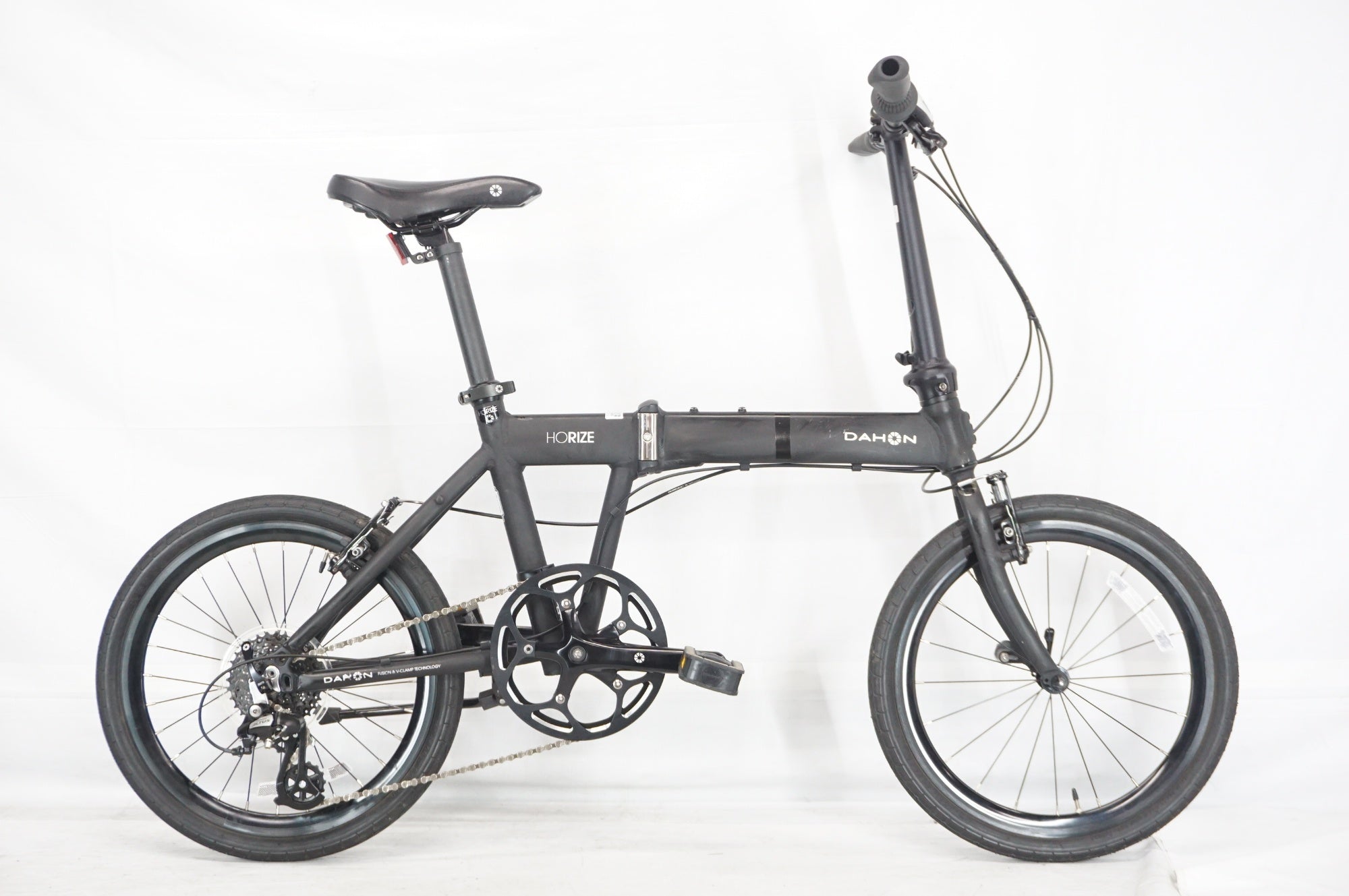 DAHON 「ダホン」 HORIZE 2014年モデル 20インチ ミニベロ
