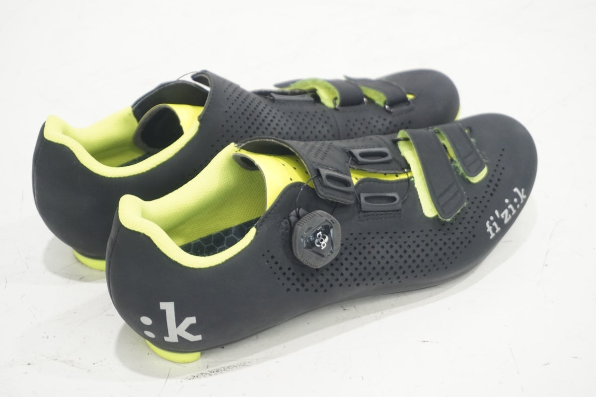 FIZIK 「フィジーク」 R4 ROAD SHOES EUR41.5(26.7cm)サイズ シューズ / 滋賀大津店