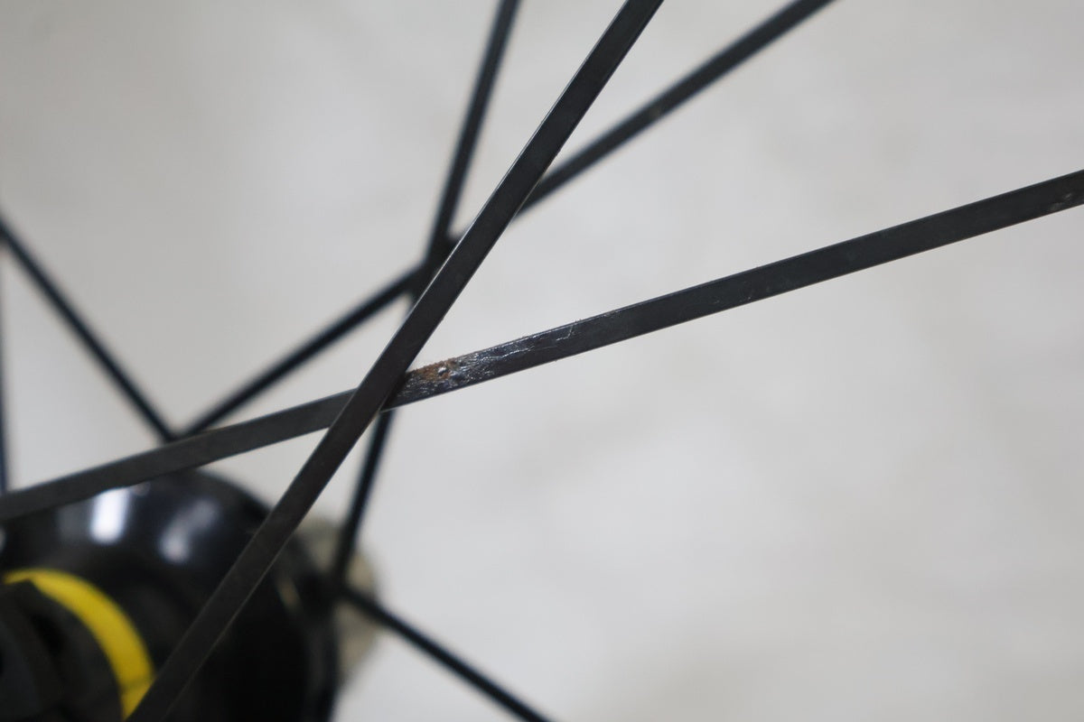 MAVIC 「マビック」 COSMIC PRO CARBON UST DISC シマノ 11速 ホイールセット / 高知店