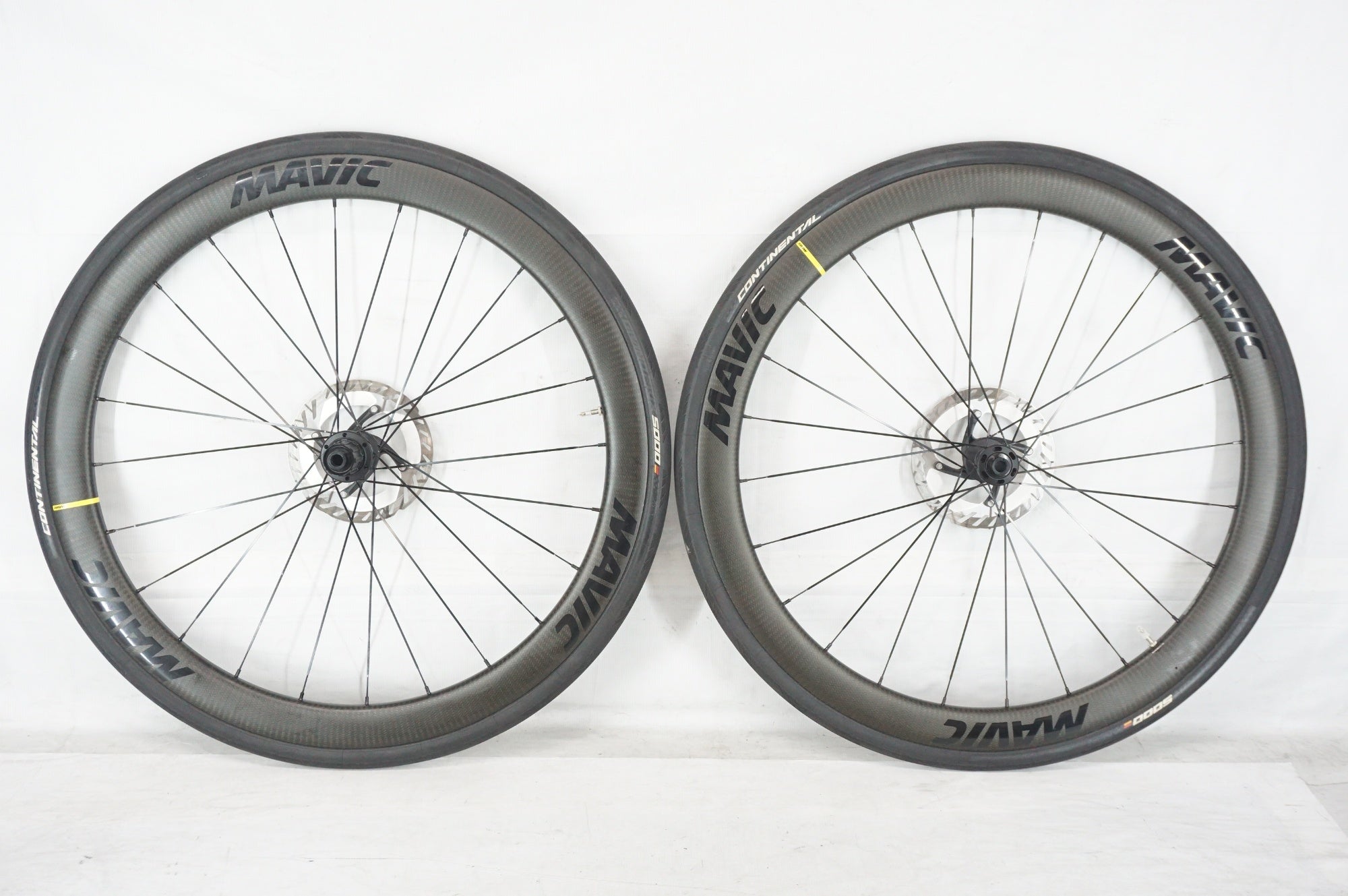 MAVIC 「マヴィック」 COSMIC SL 45 DISC シマノ11速 ホイールセット