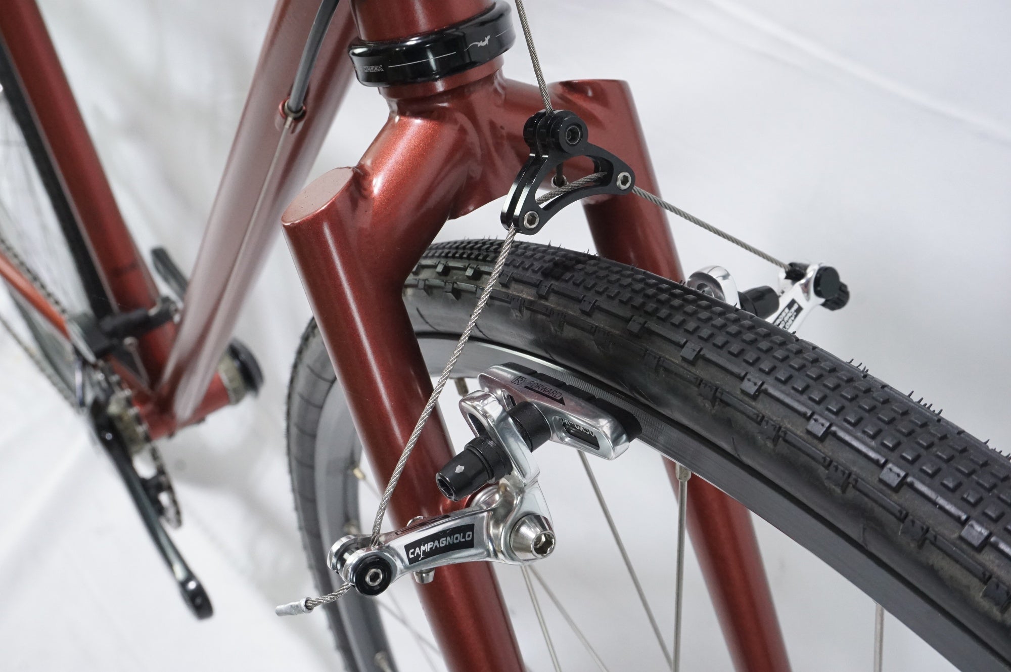 FAIRWEATHER 「フェアウェザー」 CX 2014年モデル ロードバイク / 中目黒店