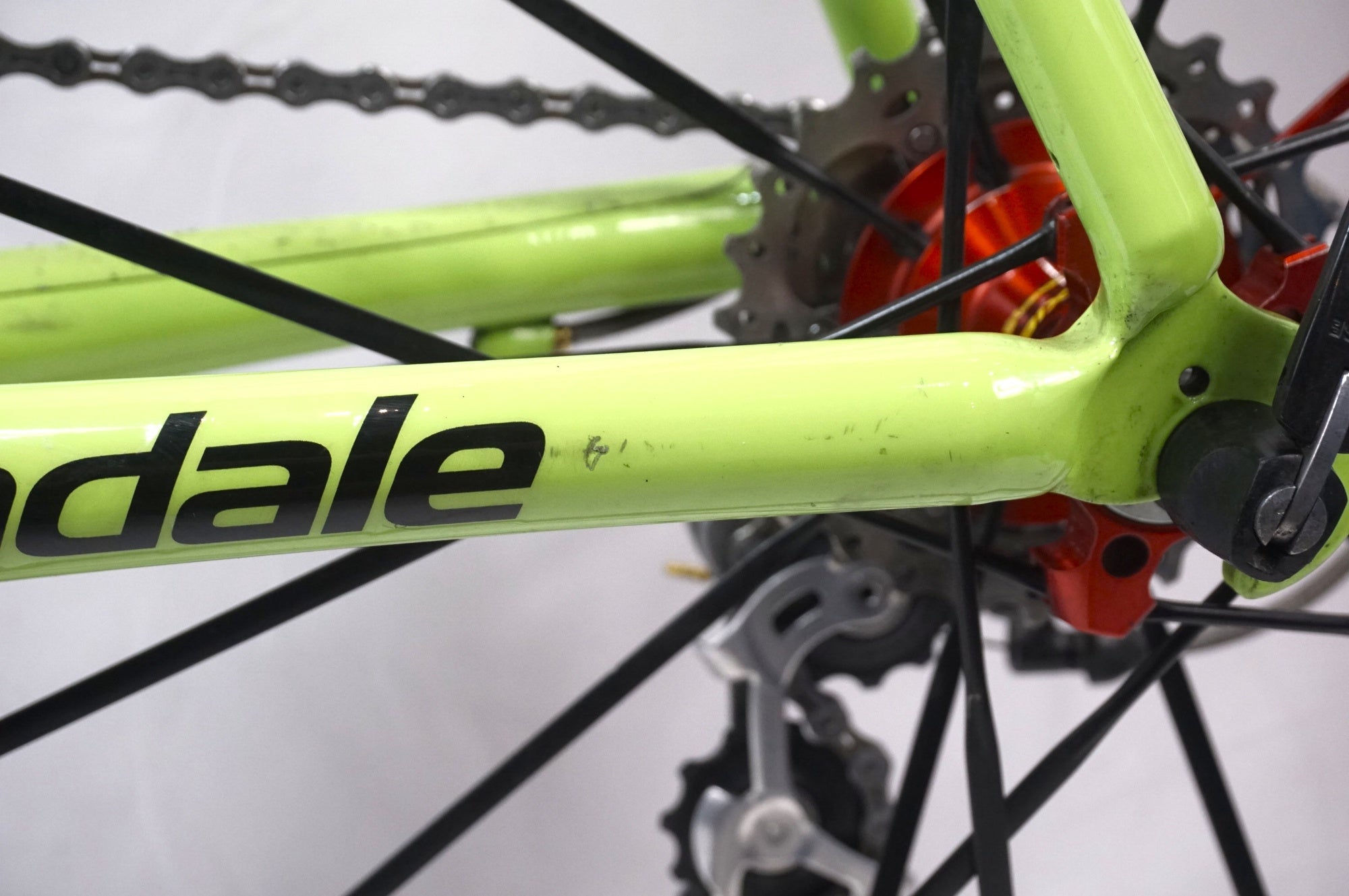 CANNONDALE 「キャノンデール」 CAAD9 LIQUIGAS 2008年モデル ロードバイク / 世田谷店