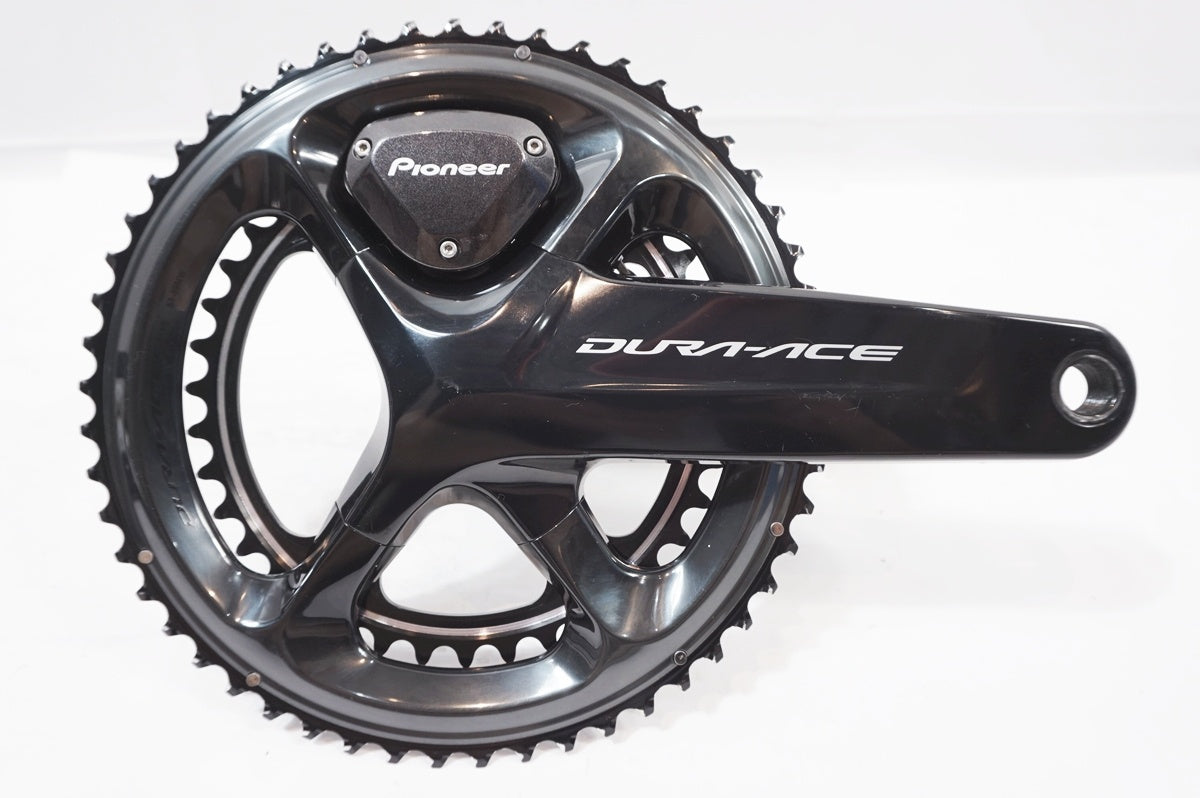 SHIMANO クランク FC-R9100 170mm SHIMANO 「シマノ」 DURA-ACE FC-R9100-P 52-36T 170mm クランク