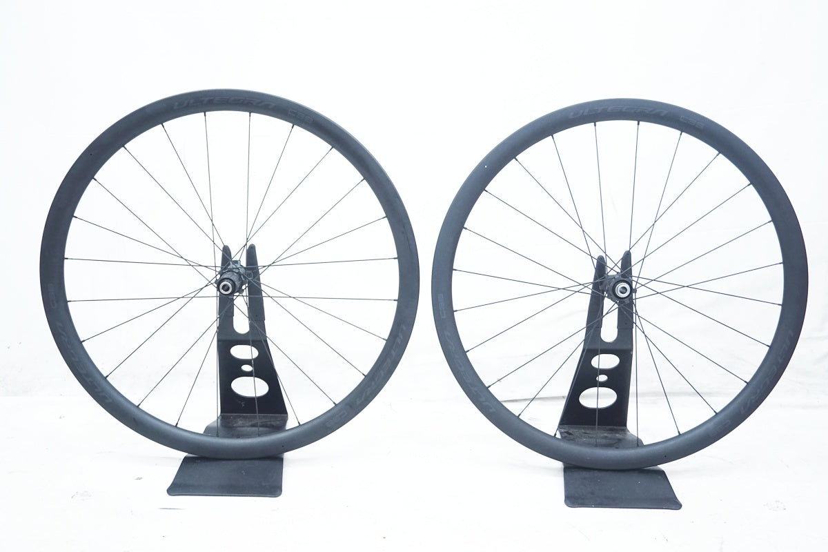 SHIMANO 「シマノ」 ULTEGRA WH-R8170-C36-TL シマノ11/12速 ホイールセット / 大阪美原北インター店