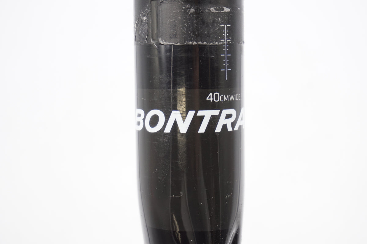 BONTRAGER 「ボントレガー」 ISOCORE PRO VR-CF Φ31.8 400mm ハンドル / 奈良店