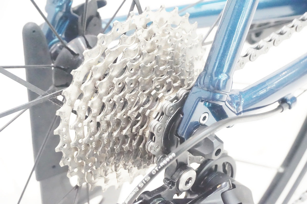 MERIDA 「メリダ」 SCULTURA RIM 400 2023年モデル ロードバイク/ 京都西院店