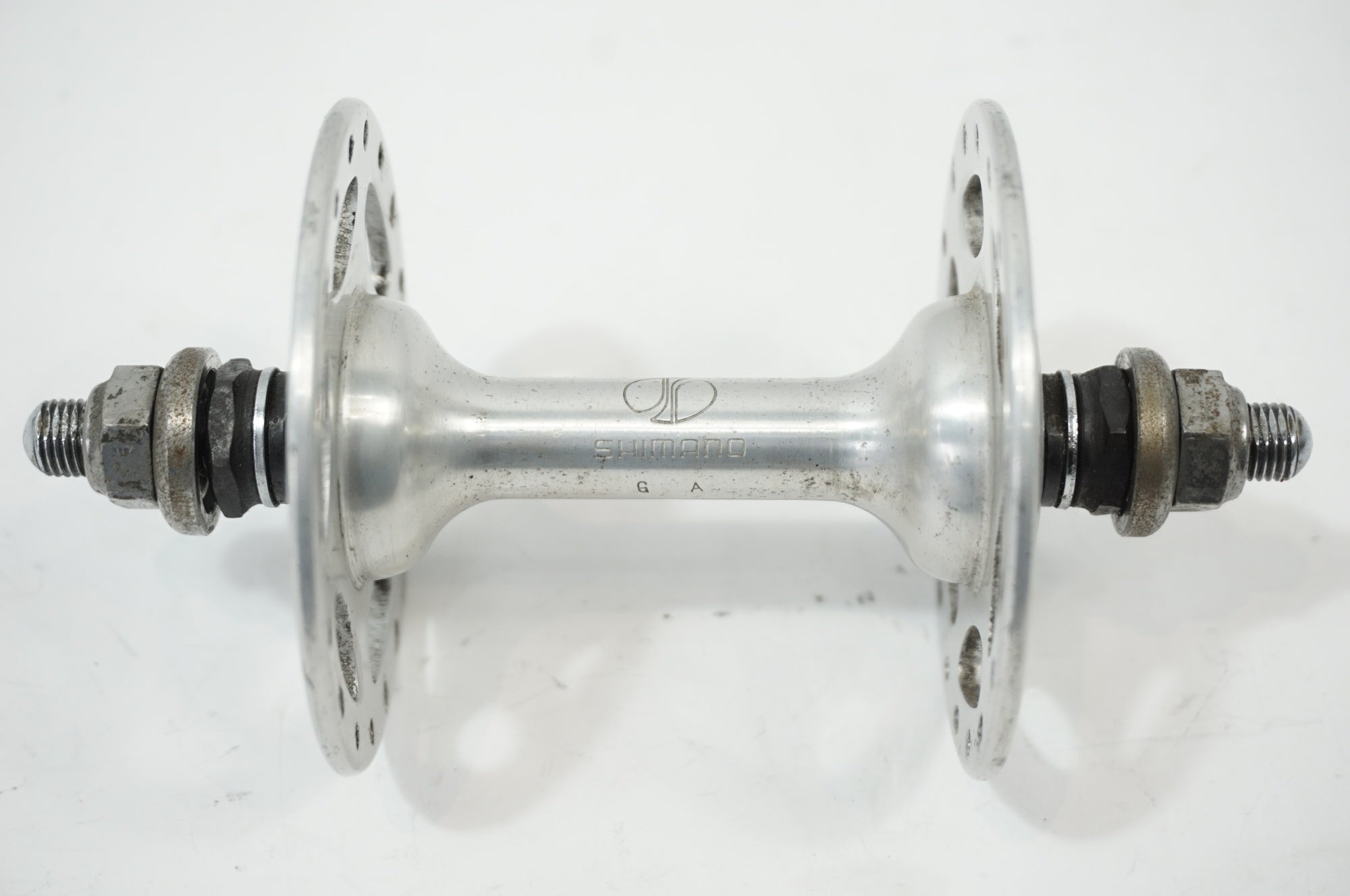 SHIMANO 「シマノ」 DURA-ACE NJS 前後ハブセット / 中目黒店