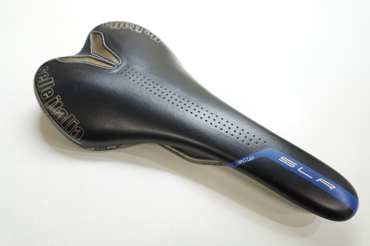 SELLE ITALIA 「セラ イタリア」 SLR TITANIUM サドル / 大宮店